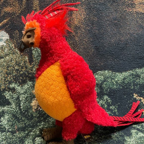 Warner Bros. Toys Harry Potter Fawkes 4 Plush Harry Potter